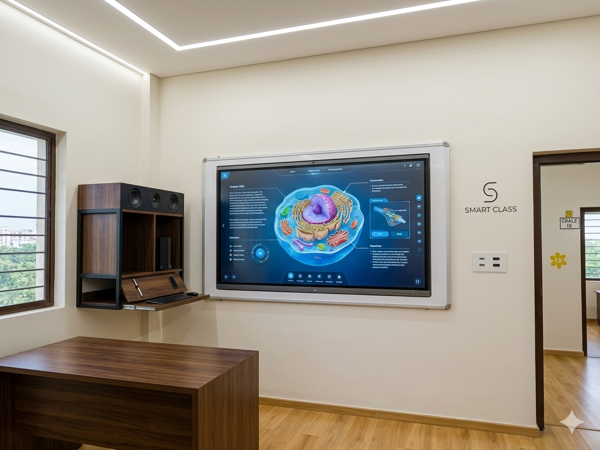 How Smart Classrooms Are Transforming Student Learning