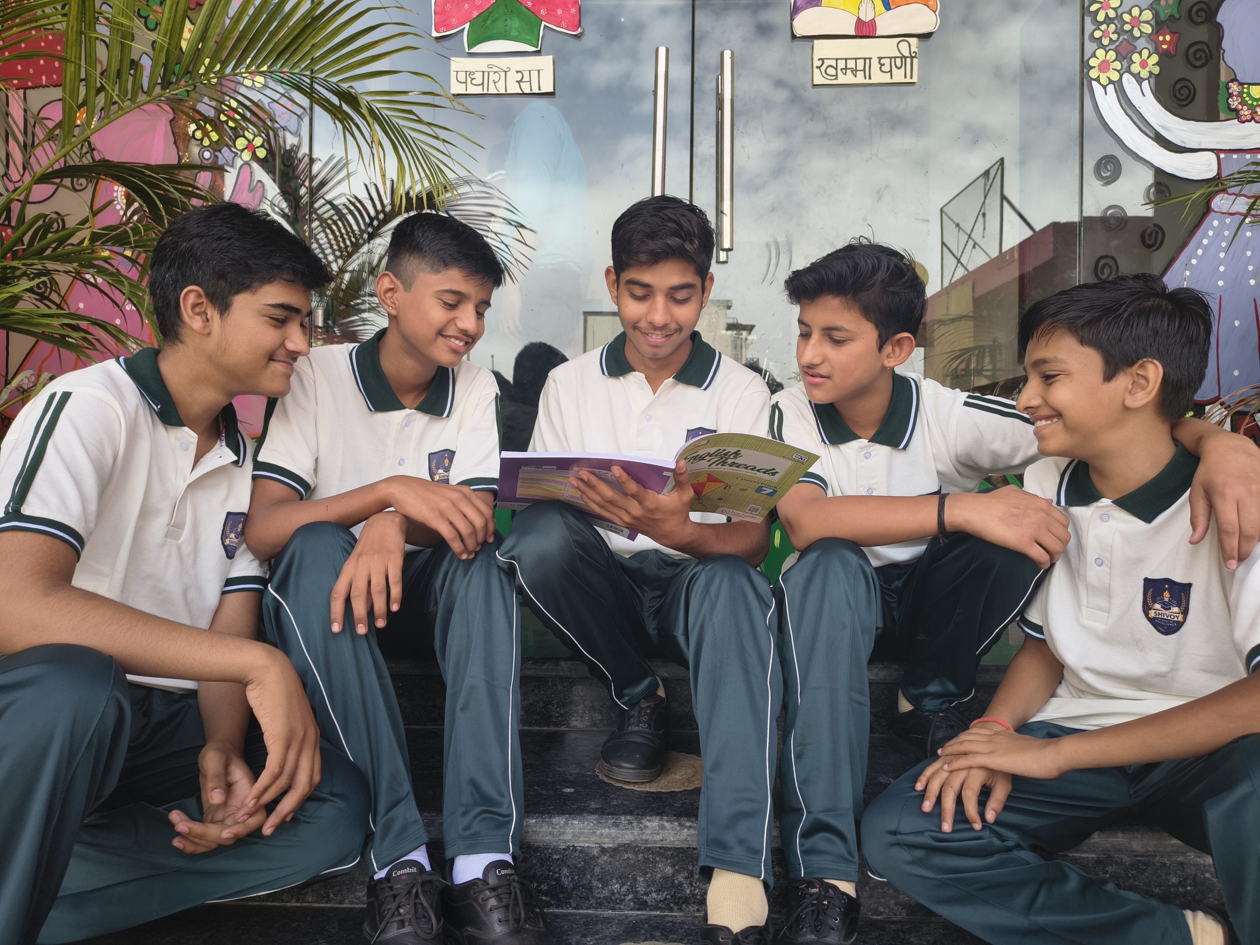 Admission Open 2026–27: Give Your Child the Best Start